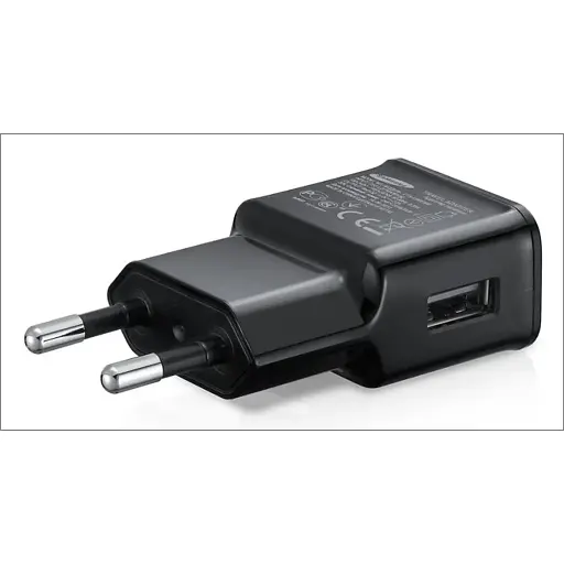 Ззу блок живлення 1 Usb вихід 2а заряднений - фото 1