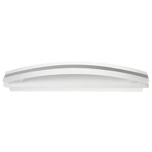 Светильник Brille AL-502/8W NW WH IP20 настенный накладной для ванной LED - фото 4