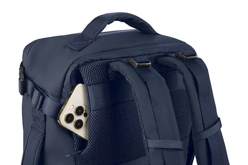 Рюкзак дорожный Tugo M Dry Cabin Luggage 15.6", синий Tucano sum0027723 - фото 8