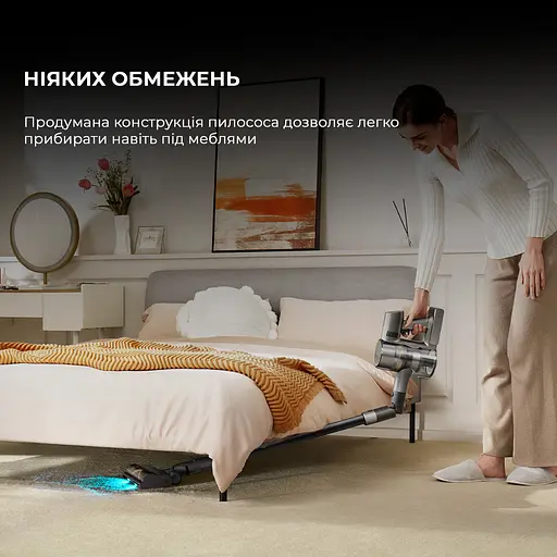 Акумуляторний пилосос Dreame R20 Aqua (VTV21A) - фото 9