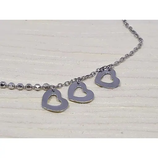 Срібний браслет Qvaliz. 90501366 - фото 2