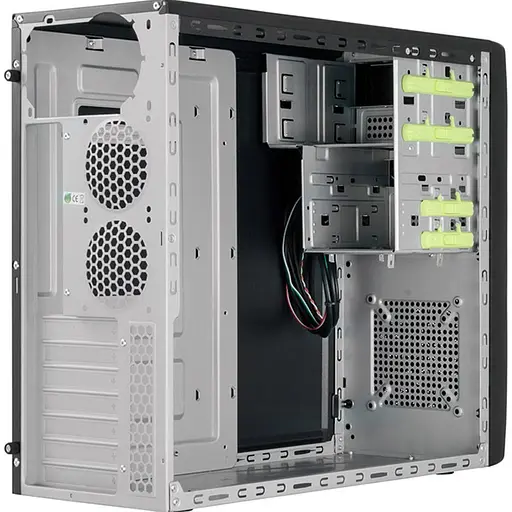 Корпус Chieftec Mesh Black (CG-04B-OP) [135087] - фото 4