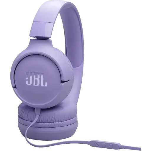 Гарнітура JBL Tune 520C Purple (JBLT520CPUR) (7137191) - фото 2