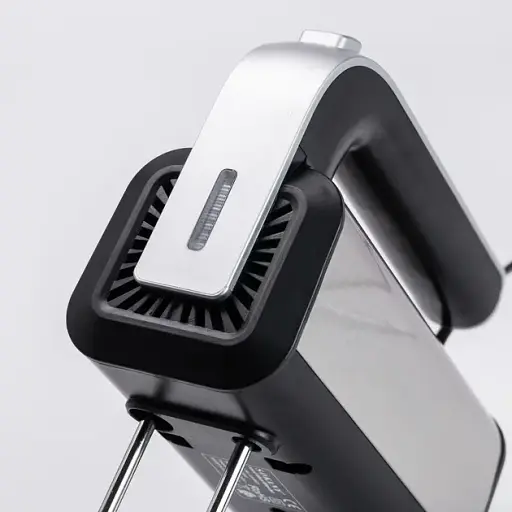 Міксер ручний SOKANY CX-6651 сталь із двома насадками 800 Вт 5 швидкостей - фото 6