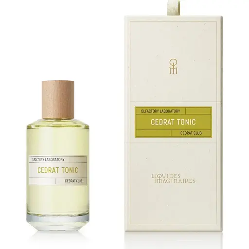 Парфюмерная вода Les Liquides Imaginaires Cedrat Tonic 100 мл - фото 1