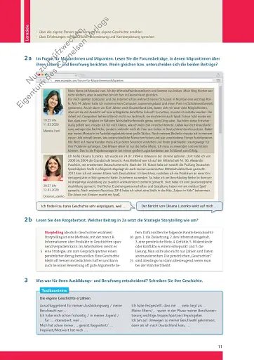 Fokus Deutsch C1. Alltag und Beruf. Kurs- und Übungsbuch mit Audios online - фото 9