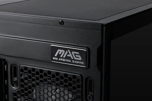 Корпус MSI MAG PANO 110R PZ черный (MAG PANO 110R PZ) без блока питания - фото 12