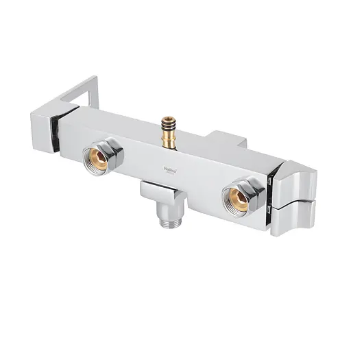 Душова система Haiba Kant 009-J HB9604, Хром - фото 5