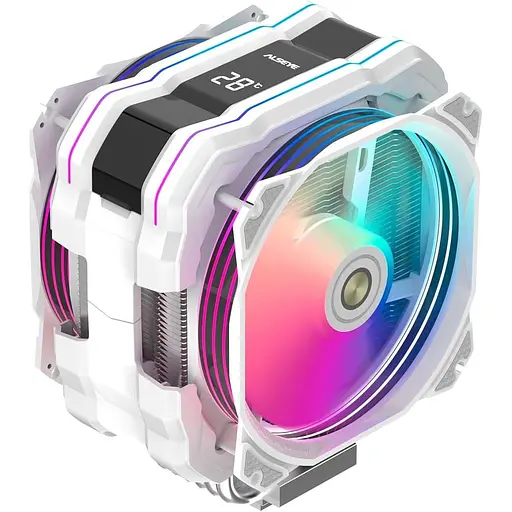 Кулер для процессора alseye M120D-W-Plus II (AS.01.01.0043) - фото 1