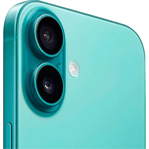 Смартфон Apple iPhone 16 128GB Teal (MYED3) Б/В [159509] - фото 6