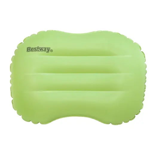 Велюрова подушка надувна Bestway, 42x30 см