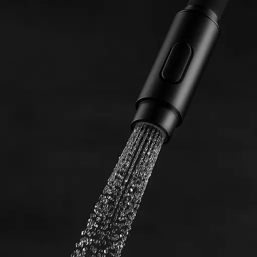 Кухонный смеситель с выдвижным изливом Xiaomi DIIIB (DXCF004-T) - фото 4