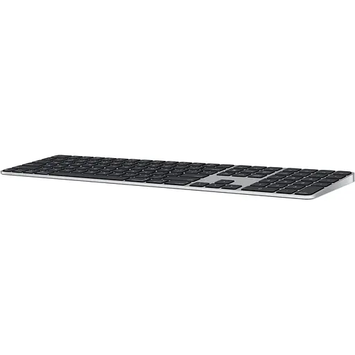 Клавіатура Apple Magic Keyboard with Touch ID and Numeric Keypad Black MXK83 OEM (122930) - фото 4