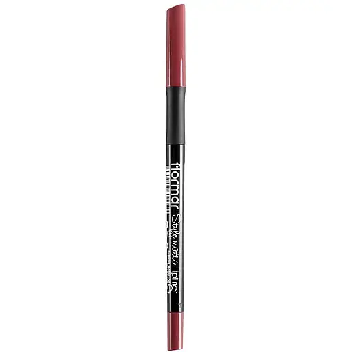 Автоматичний контурний олівець для губ Flormar Style Matic Lipliner відтінок 01 (Rosewood) (8000019546589) - фото 1