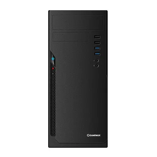 Корпус GameMax 500W ET-211-500W-2U3 Без БЖ - фото 3