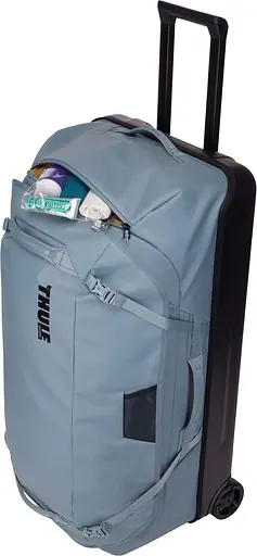 Сумка на колесах Thule Chasm Rolling Duffel Pond 3204988 - фото 4