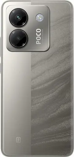 Смартфон Poco M7 Pro 5G 8/256GB Silver - фото 3