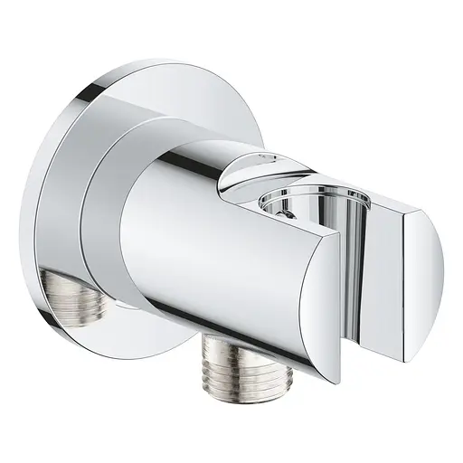 Підключення для душового шлангу Grohe Tempesta 28628001, Хром - фото 1