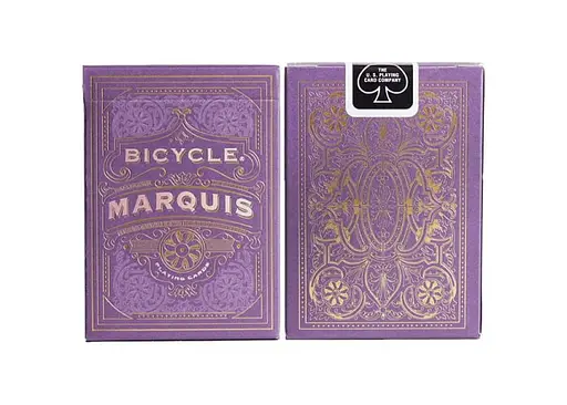 Карти гральні United States Playing Card Company Bicycle Marquis (09390) - фото 2