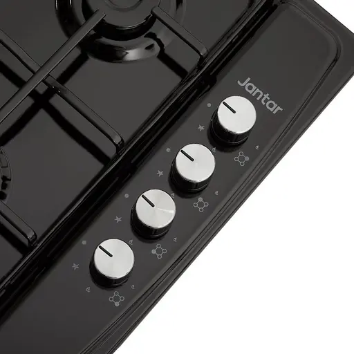 Варочная поверхность газовая Jantar HSR 60 BL EF - фото 3