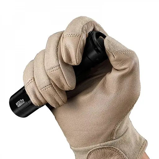 Ліхтар Nitecore MT2C Pro NiteLab UHi 20 1800 люмен 2 режими 1x18650 2×CR123 (1088-6-1072_pro) - фото 2