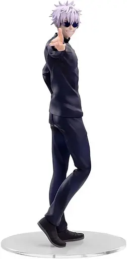 Фигурка Sega Магическое сражение Сатору Годжо Jujutsu Kaisen Satoru Gojo 20 см S JK G 20