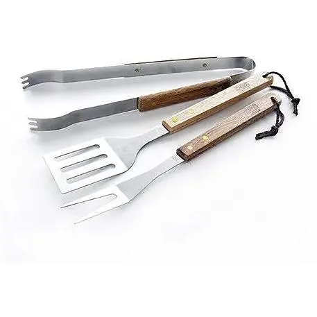 Набір інструментів для барбекю Сила на блістері38 см 3 шт.