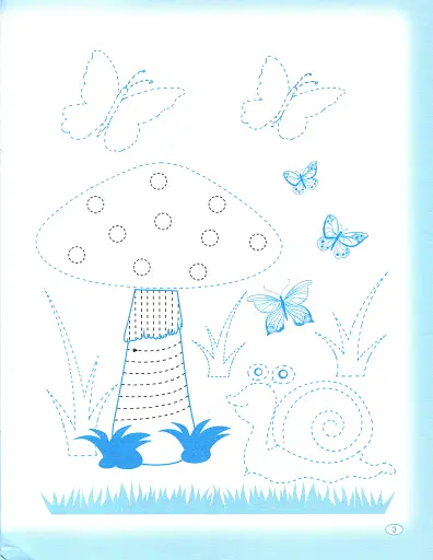 Прописи. Штрихуємо та наводимо - фото 5