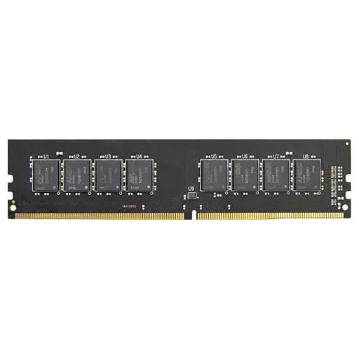 Модуль памяти AMD DDR4 8Gb 2400MHz R748G2400U2S-U (R748G2400U2S-U) Б/у - фото 1