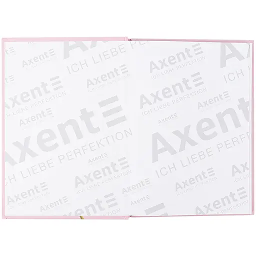 Книга записная Axent Love А5 в клеточку 96 листов (8459-6-A) - фото 2