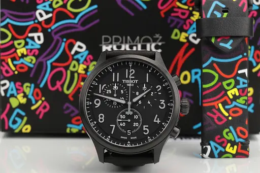 Часы Tissot Chrono XL Special Edition Roglic T116.617.36.052.04 - фото 5