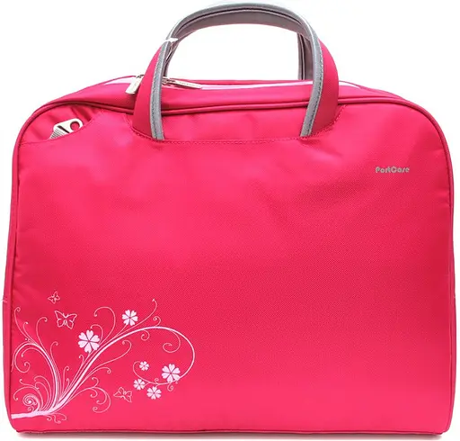 Женская сумка для ноутбука 15.6"-16" PortCase 41x31x9 см sum0026832 - фото 2