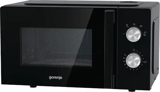 Микроволновая печь Gorenje 17л 700Вт черный