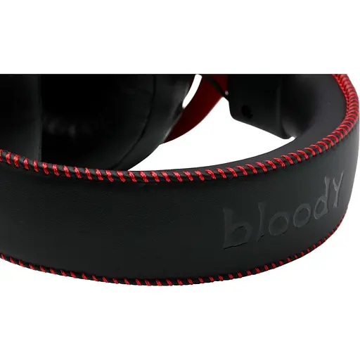 Ігрові навушники Bloody M590i Sports Red [128600] - фото 8