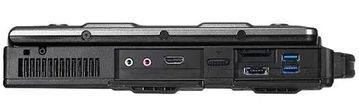 Ноутбук Getac 14" S400 G3 1366x768 /i7-4610М/RAM 12GB/SSD 480GB/Intel HD/Win10/black (02-GE-S400G3-14F-I7-4-12-480-A) Б/в - фото 2