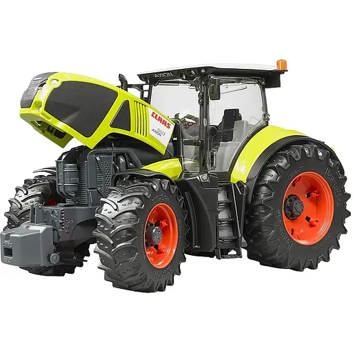 Уценка. Игрушечная машинка Bruder Трактор Claas Axion 950 1:16 (03012) - фото 2