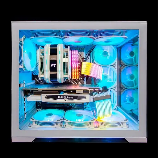 Кулер для процессора alseye M120D-W-Plus II (AS.01.01.0043) - фото 11