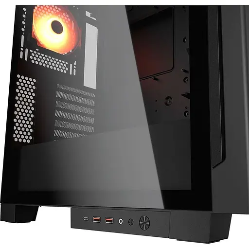 Корпус Cougar Airface ECO RGB Black (Airface ECO RGB Black) Без БП - фото 15