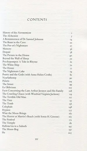 Eldritch Tales. A Miscellany of the Macabre - фото 2