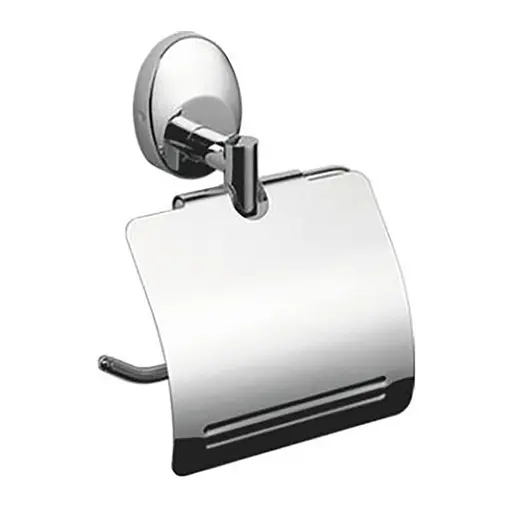 Бумагодержатель с крышкой ZERIX LR3303 (LL1424) - фото 1