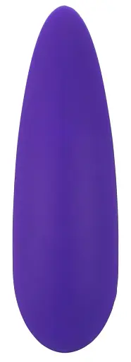 Вібратор Sweet Smile Deep Vibrating Multi 18.6 см (фіолетовий) - фото 3