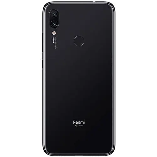 Смартфон Xiaomi Redmi Note 7 3/32GB Black Global Rom Refurbished - фото 3