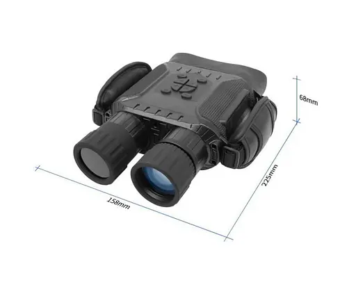 Бинокуляр ночного видения Bestguarder NV-900 (до 600м в темноте) 850нм - фото 10