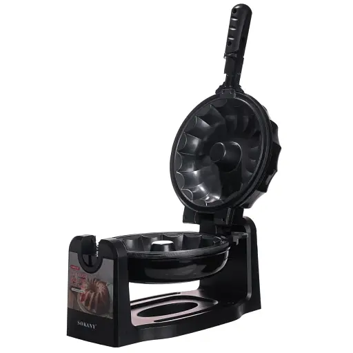 Кексниця електрична SOKANY SK-BBQ-837 1800 Вт Sokany SK-BBQ-837 - фото 1