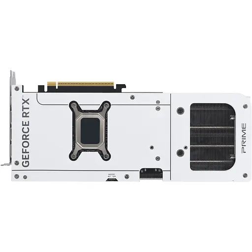 Відеокарта Asus Prime GeForce RTX 5070 12GB OC Edition White (PRIME-RTX5070-O12G-White) UA [145607] - фото 8