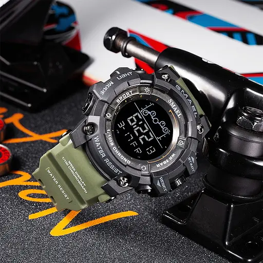 Годинник Smael Makro - фото 3