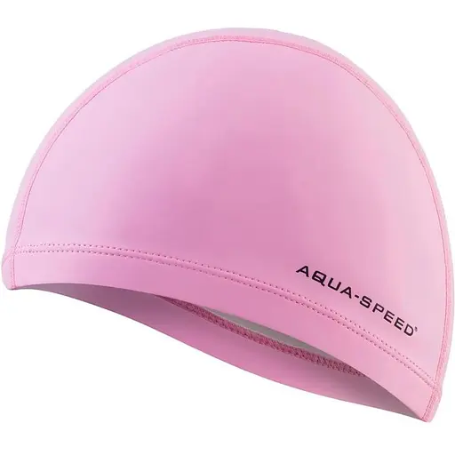 Шапочка для плавання Aqua Speed Profi Рожевий (1000-090-03)