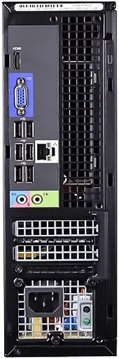 Компьютер Dell Optiplex 390 SFF (i7-2600/4/120SSD) Б/У - фото 2