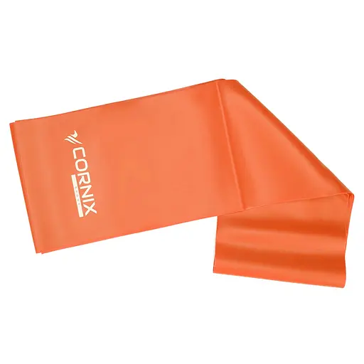 Стрічка-еспандер Cornix Flat Band для спорту та реабілітації 200 х 15 см 3 кг XR-0246 - фото 3