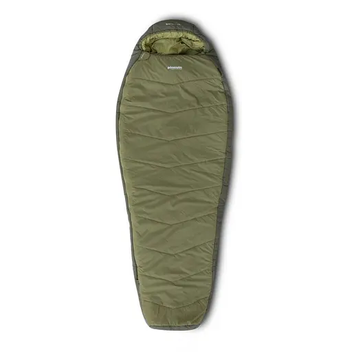 Спальник Pinguin Trekking 205 2020 Khaki R правий (1033-PNG 238648)